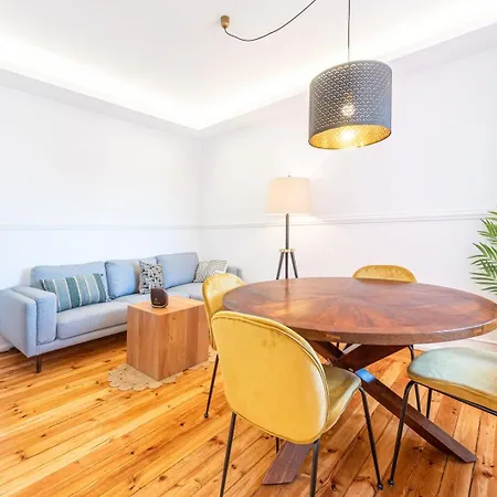 Διαμέρισμα Guestready - Vibrant Soul In The Heart Of Belem