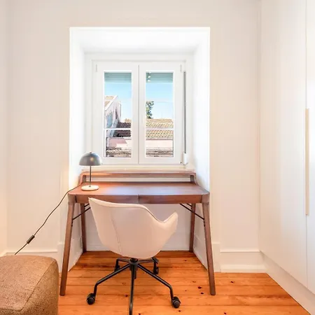 Guestready - Vibrant Soul In The Heart Of Belem Lejlighed *