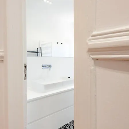 Guestready - Vibrant Soul In The Heart Of Belem Apartmán Lisboa