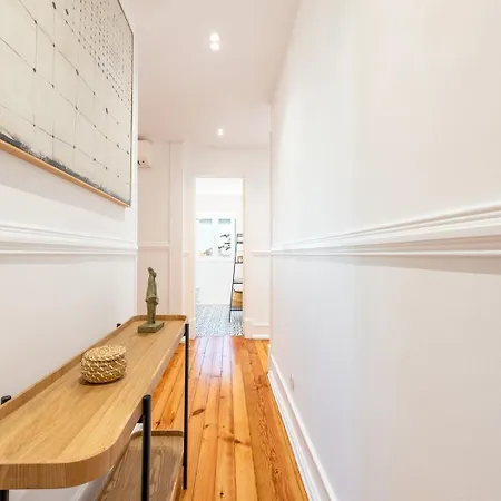 Guestready - Vibrant Soul In The Heart Of Belem Apartmán Lisboa