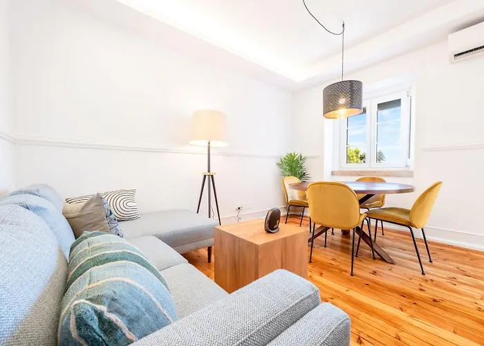 Guestready - Vibrant Soul In The Heart Of Belem