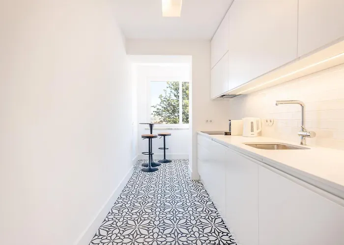 Guestready - Vibrant Soul In The Heart Of Belem 公寓 Lisboa