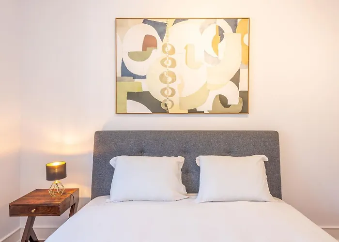Guestready - Vibrant Soul In The Heart Of Belem Lisboa