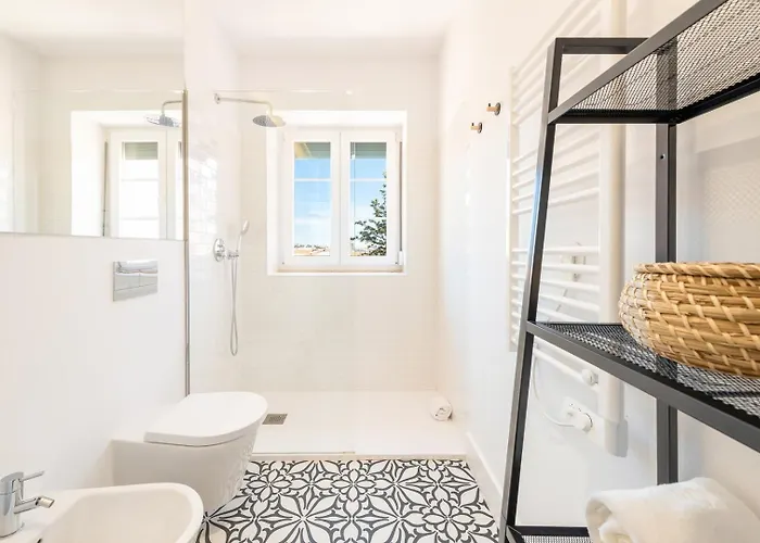 Guestready - Vibrant Soul In The Heart Of Belem Lägenhet