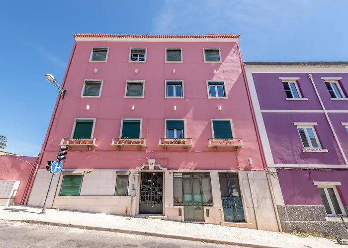 Guestready - Vibrant Soul In The Heart Of Belem