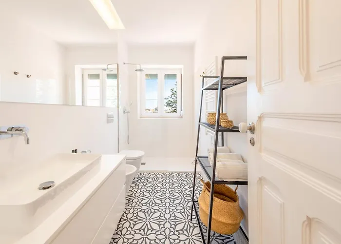 Lägenhet Guestready - Vibrant Soul In The Heart Of Belem Lisboa
