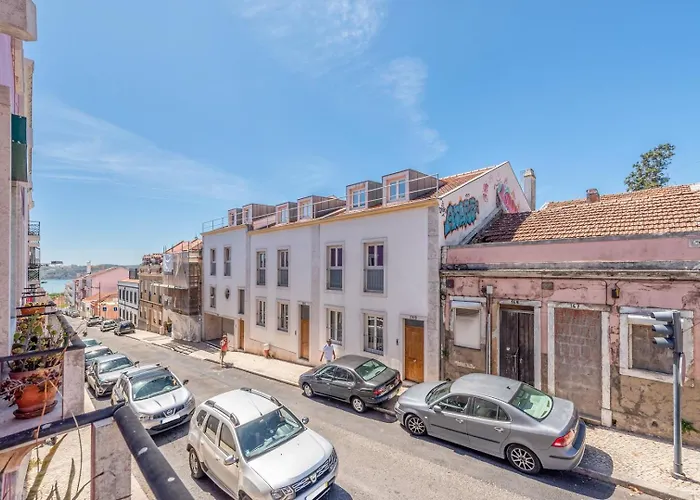 Guestready - Vibrant Soul In The Heart Of Belem