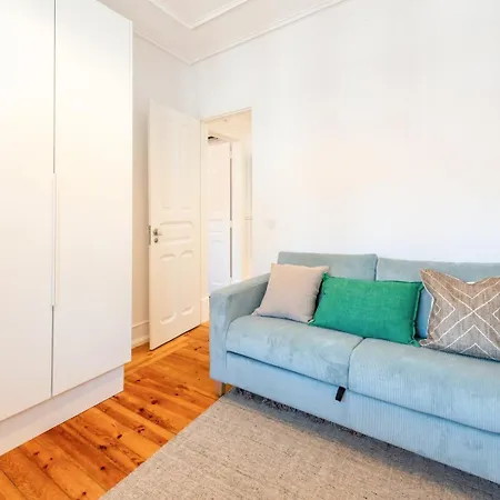 Guestready - Vibrant Soul In The Heart Of Belem Apartment *