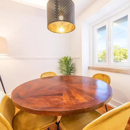 Apartment Guestready - Vibrant Soul In The Heart Of Belem *