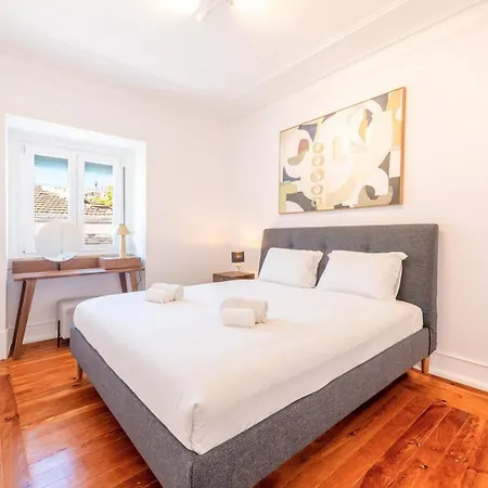 Guestready - Vibrant Soul In The Heart Of Belem Lisbona