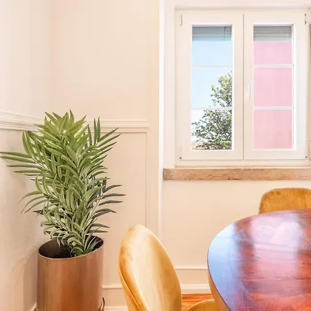 Apartment Guestready - Vibrant Soul In The Heart Of Belem
