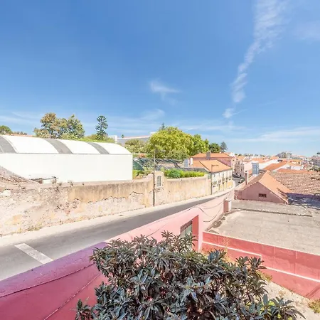 Guestready - Vibrant Soul In The Heart Of Belem Apartment *