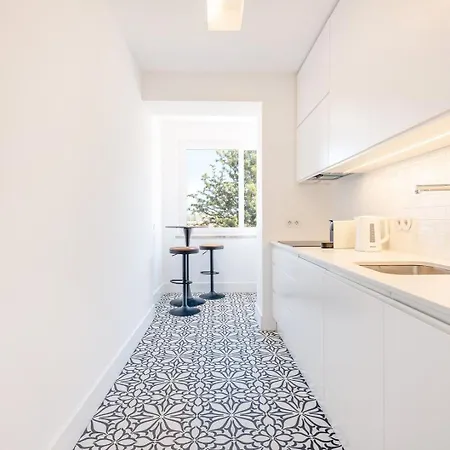 Guestready - Vibrant Soul In The Heart Of Belem Appartamento Lisbona
