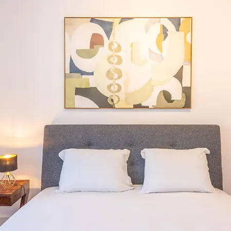 Guestready - Vibrant Soul In The Heart Of Belem Lisboa