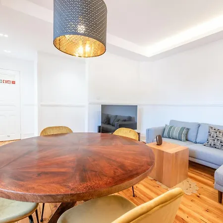 Apartment Guestready - Vibrant Soul In The Heart Of Belem *