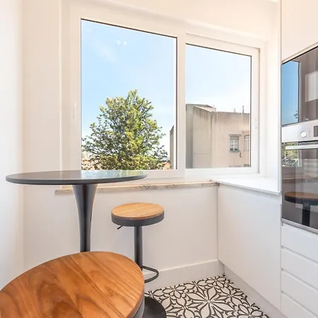 Guestready - Vibrant Soul In The Heart Of Belem Apartmán