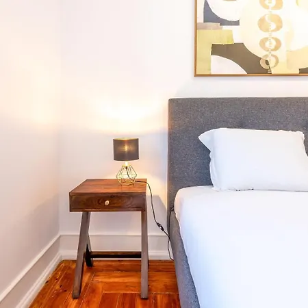 Apartment Guestready - Vibrant Soul In The Heart Of Belem