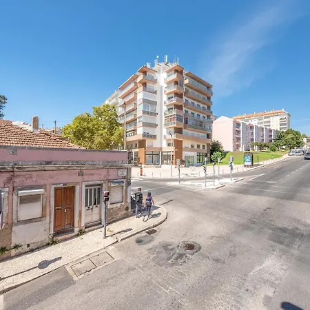Guestready - Vibrant Soul In The Heart Of Belem Apartment *