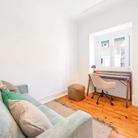 Apartment Guestready - Vibrant Soul In The Heart Of Belem