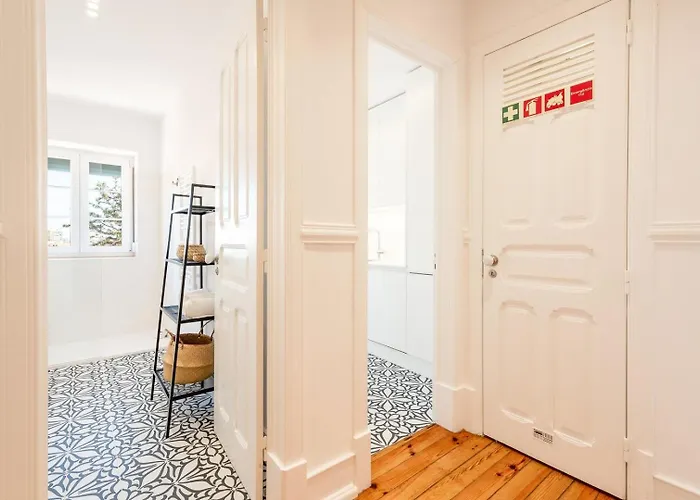 Guestready - Vibrant Soul In The Heart Of Belem * ליסבון