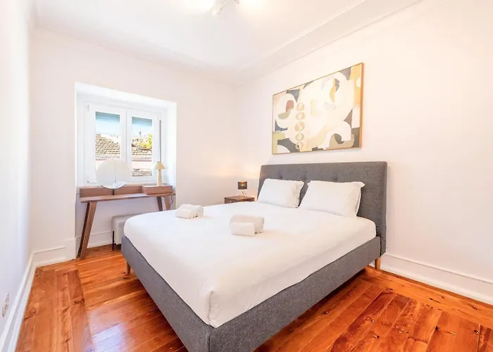 Guestready - Vibrant Soul In The Heart Of Belem Lissabon