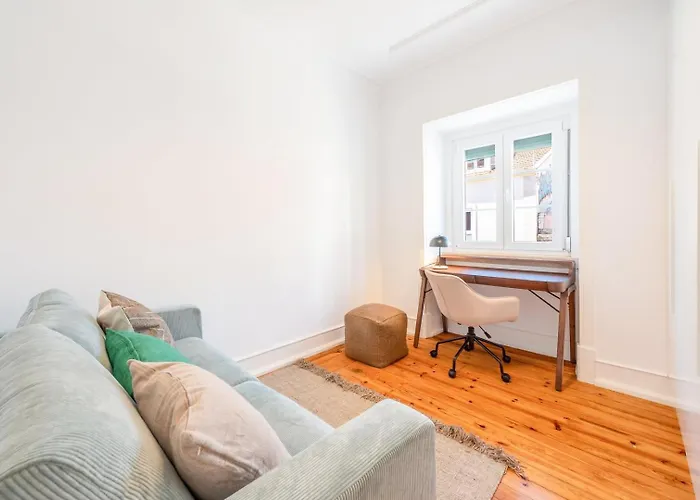Appartement Guestready - Vibrant Soul In The Heart Of Belem